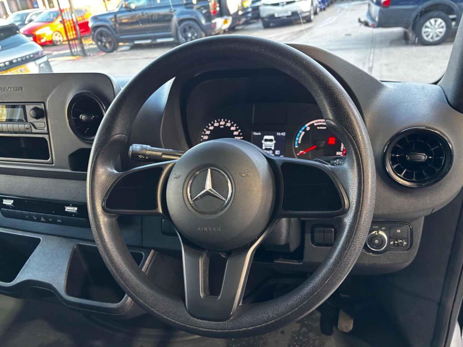 Used Mercedes-Benz Sprinter 2021 for sale - 77982248: Photo 42
