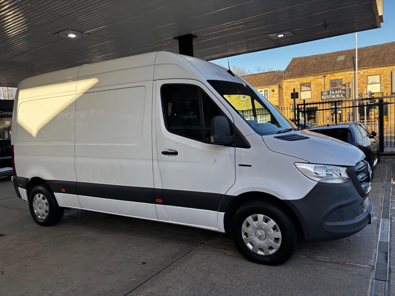 Used Mercedes-Benz Sprinter 2021 for sale - 77982248: Photo 43