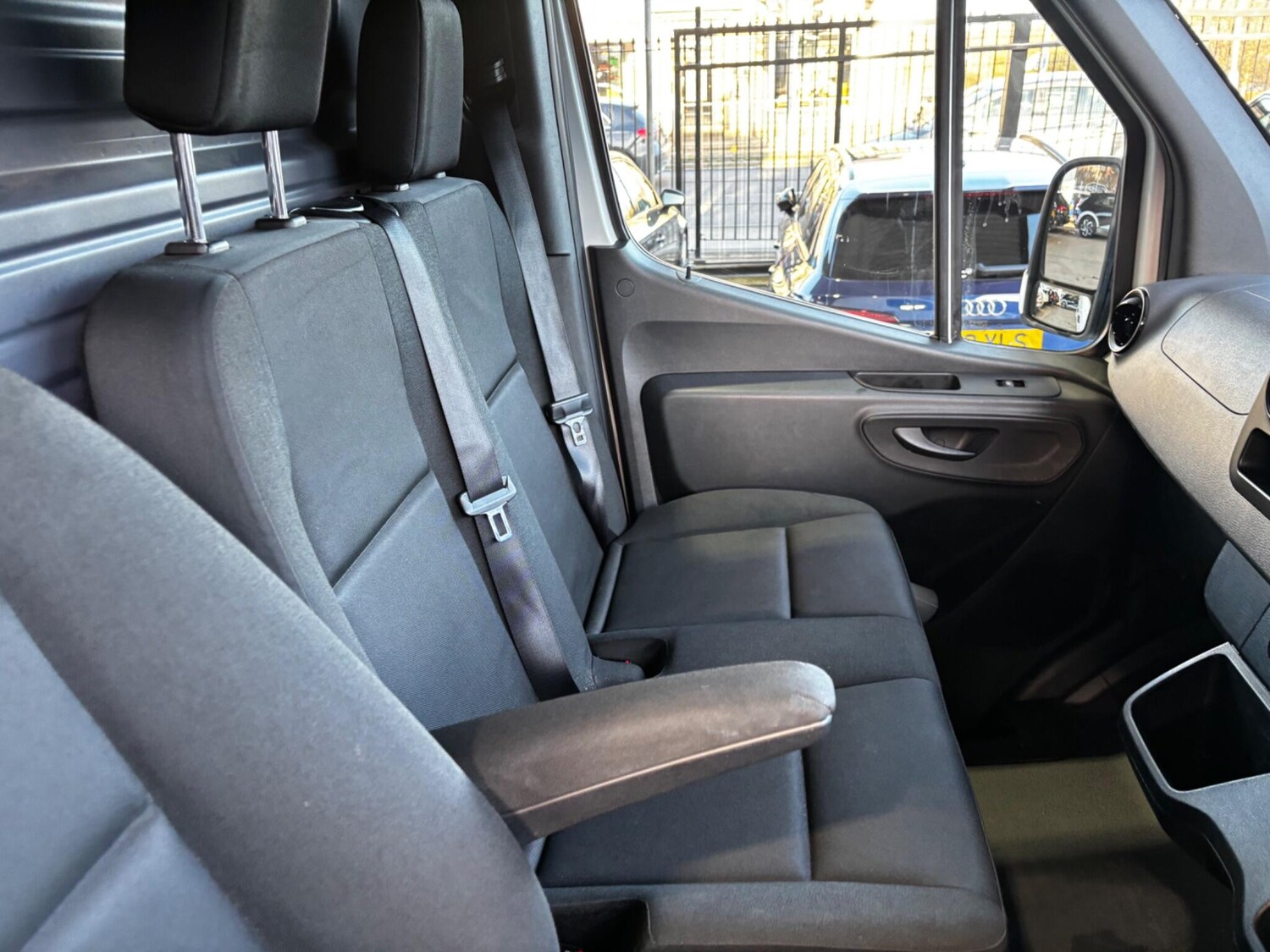 Used Mercedes-Benz Sprinter 2021 for sale - 77982248: Photo 47