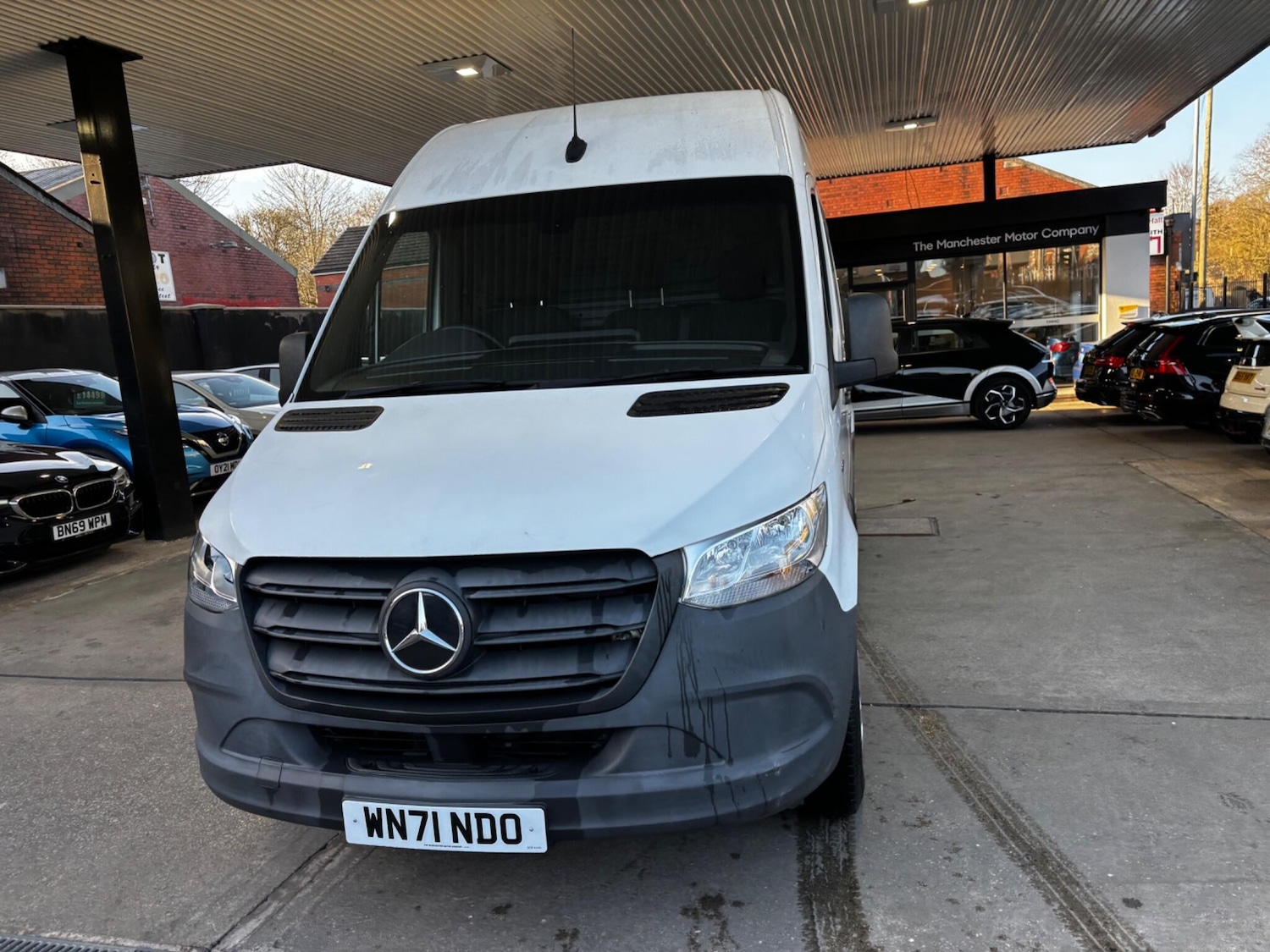 Used Mercedes-Benz Sprinter 2021 for sale - 77982248: Photo 6