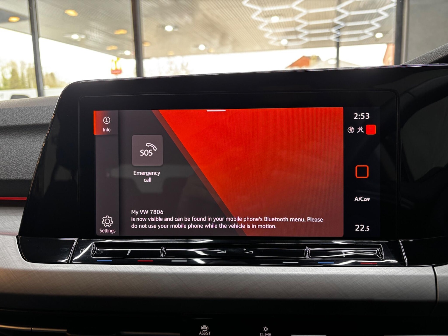 Used Volkswagen Golf 2023 for sale - 78072841: Photo 42