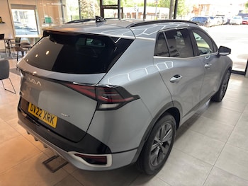 Used Kia Sportage 2022 for sale - 78759638: Photo