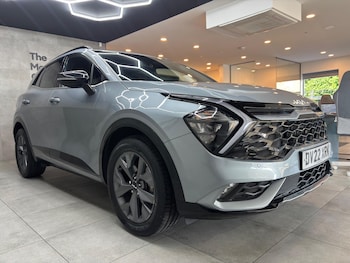 Used Kia Sportage 2022 for sale - 78759638: Photo