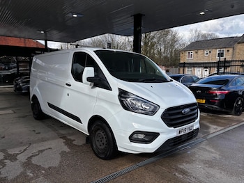 Used Ford Transit Custom 2019 for sale - 78072550: Photo