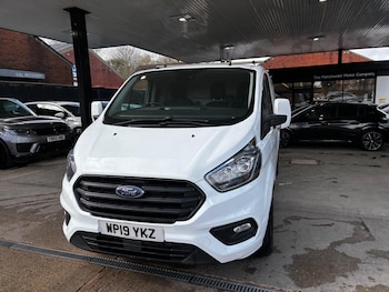 Used Ford Transit Custom 2019 for sale - 78072550: Photo