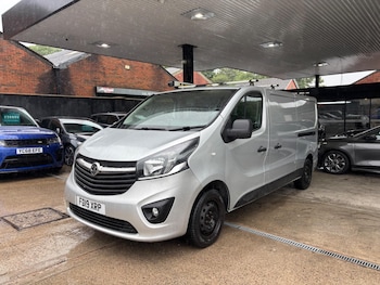 Used Vauxhall Vivaro 2019 for sale - 78892251: Photo