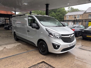 Used Vauxhall Vivaro 2019 for sale - 78892251: Photo
