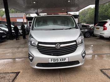 Used Vauxhall Vivaro 2019 for sale - 78892251: Photo