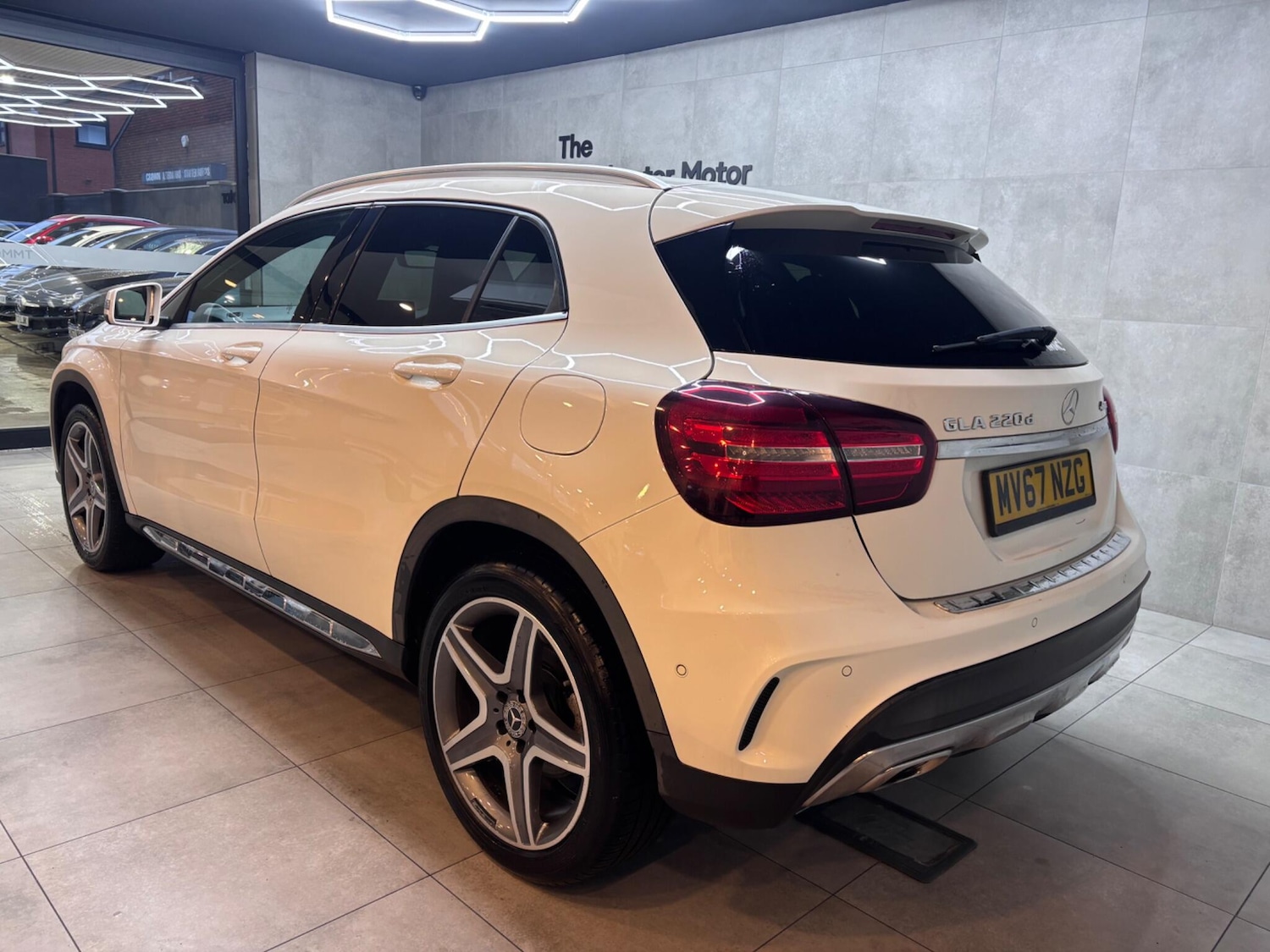 Used Mercedes-Benz GLA 2018 for sale - 77695481: Photo 10