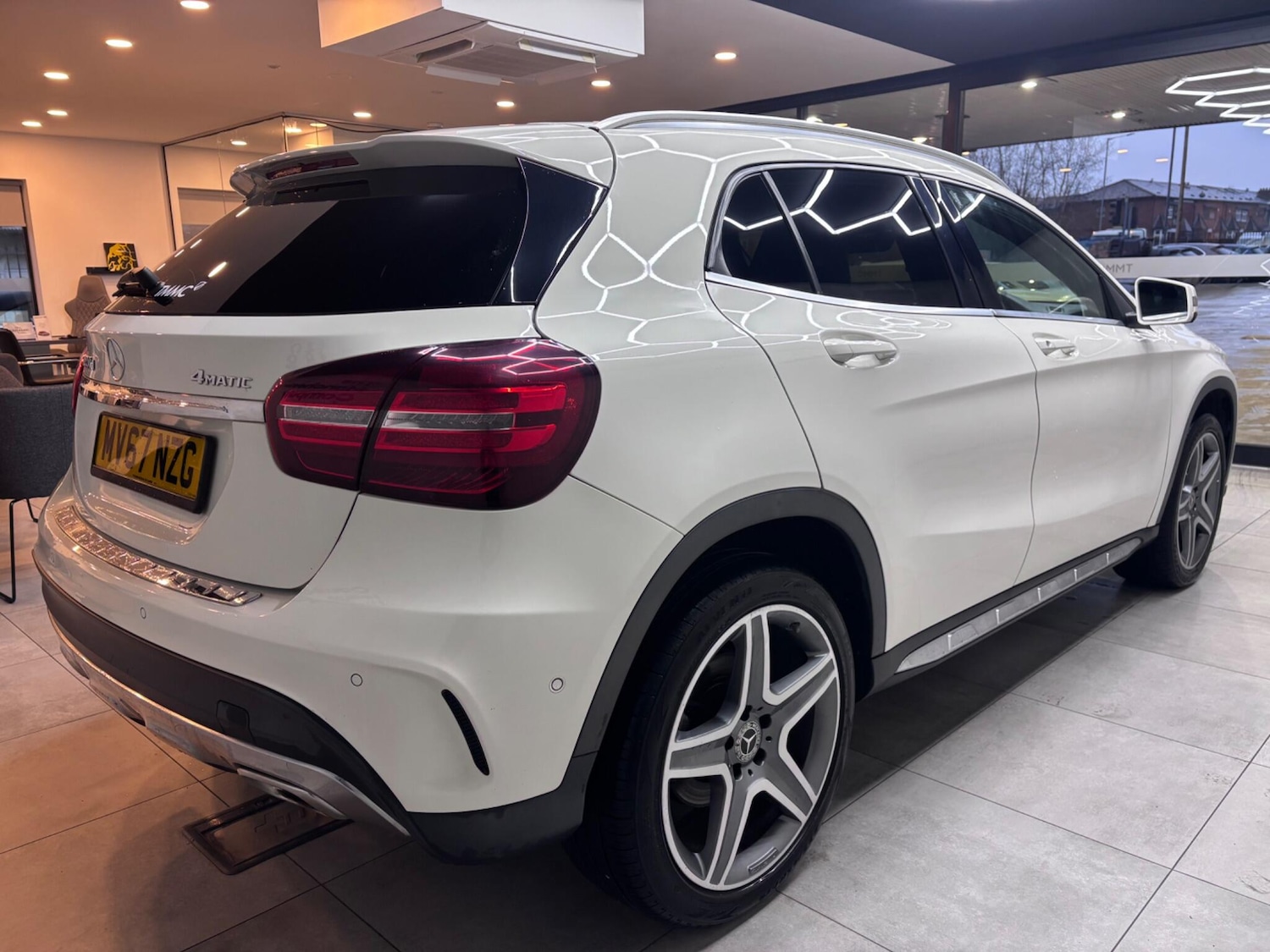 Used Mercedes-Benz GLA 2018 for sale - 77695481: Photo 12