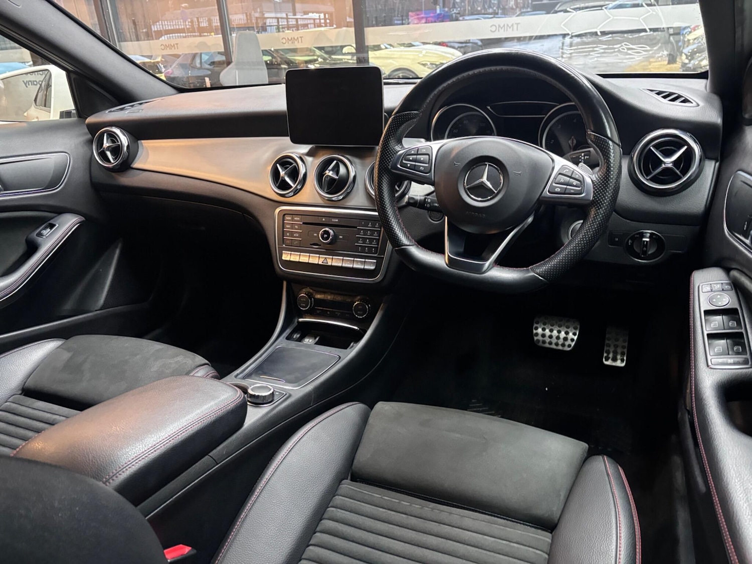 Used Mercedes-Benz GLA 2018 for sale - 77695481: Photo 14