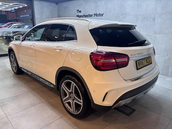 Used Mercedes-Benz GLA 2018 for sale - 77695481: Photo