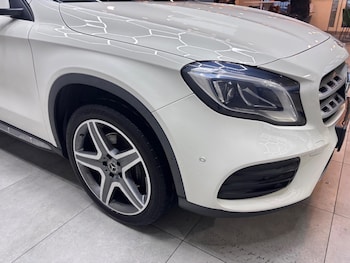 Used Mercedes-Benz GLA 2018 for sale - 77695481: Photo