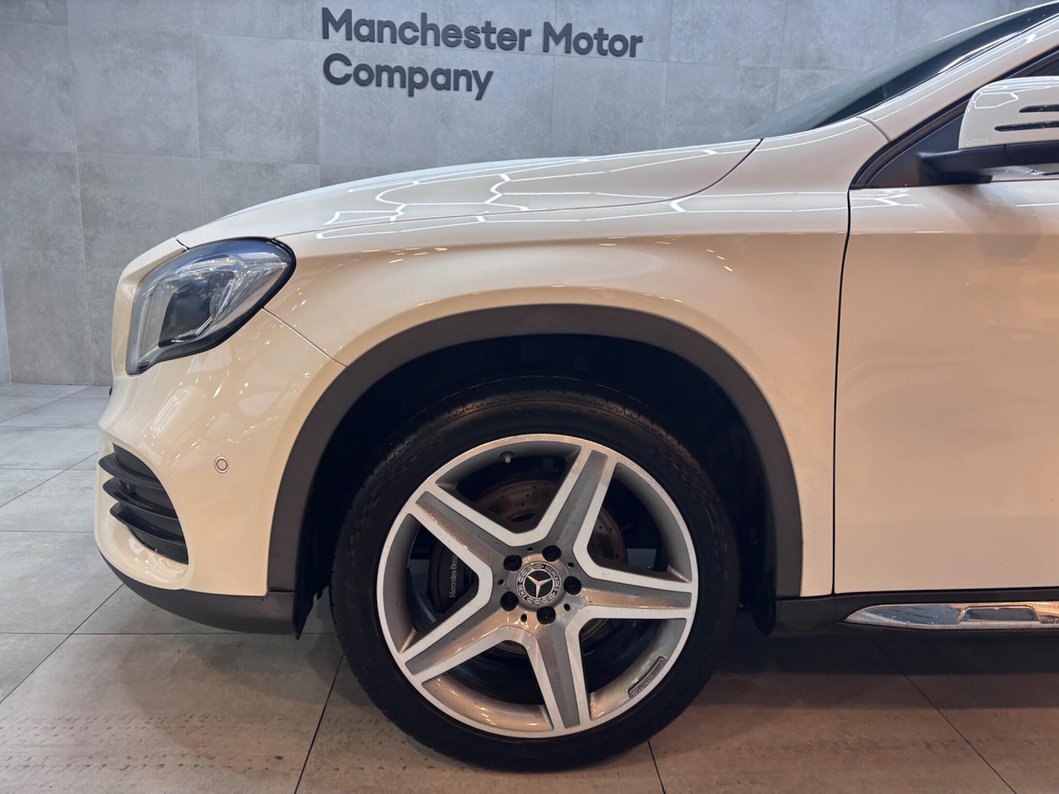 Used Mercedes-Benz GLA 2018 for sale - 77695481: Photo 40