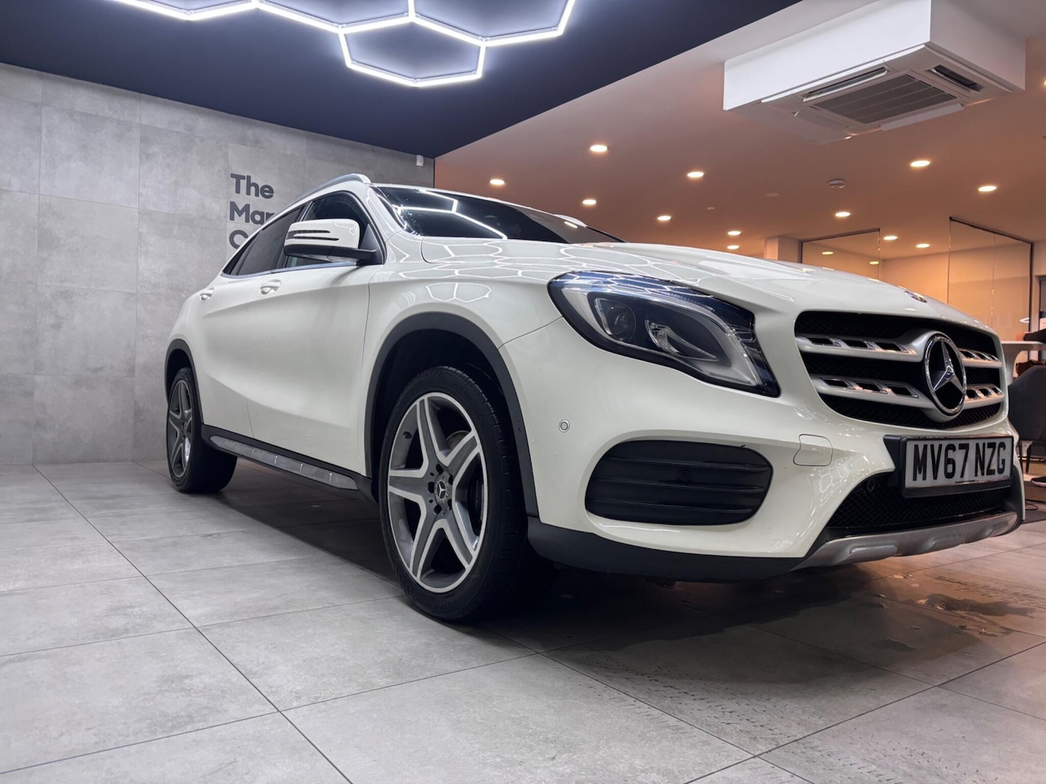 Used Mercedes-Benz GLA 2018 for sale - 77695481: Photo 5
