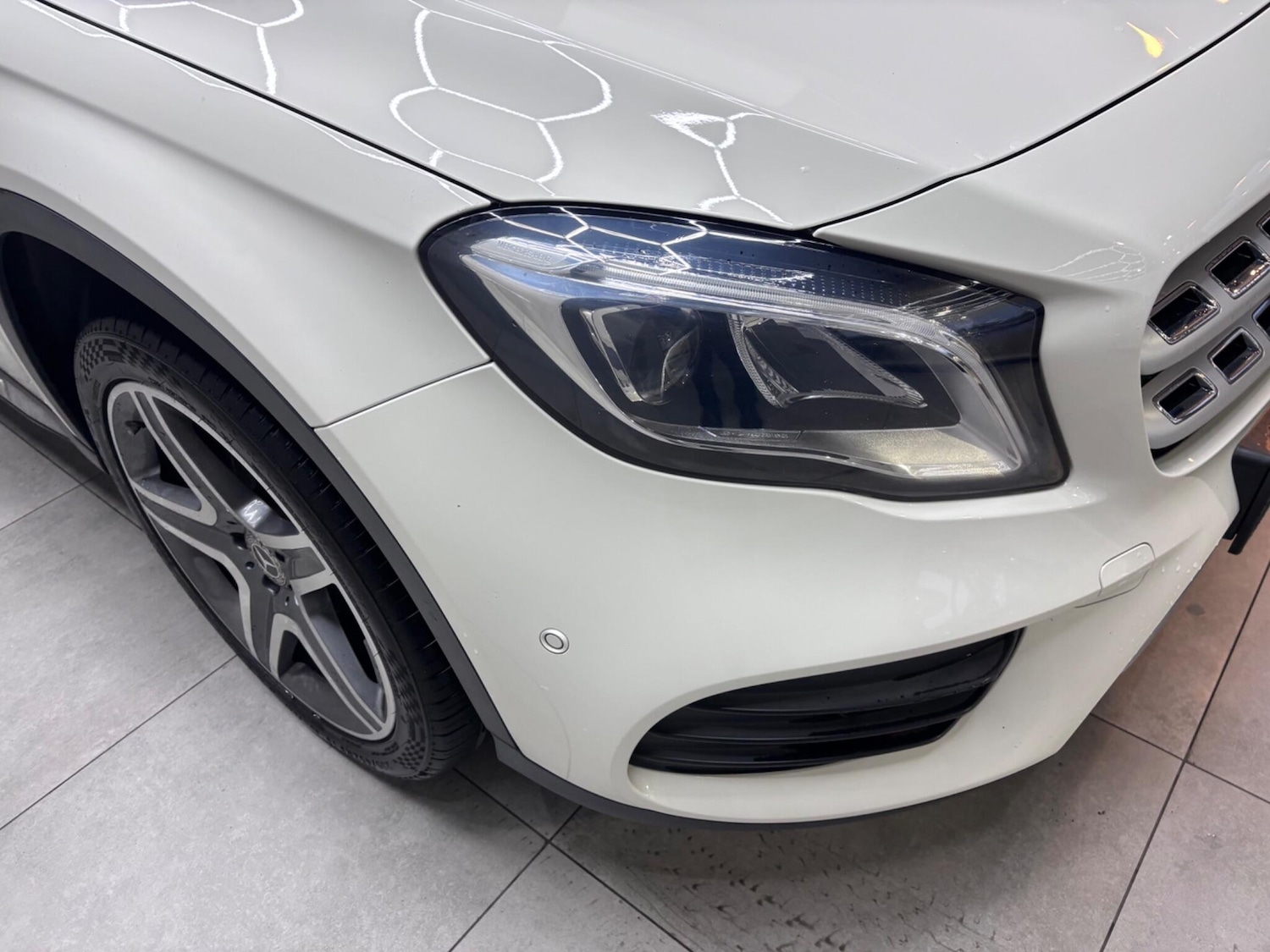 Used Mercedes-Benz GLA 2018 for sale - 77695481: Photo 54
