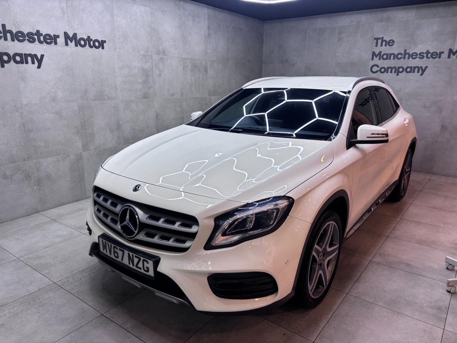 Used Mercedes-Benz GLA 2018 for sale - 77695481: Photo 6