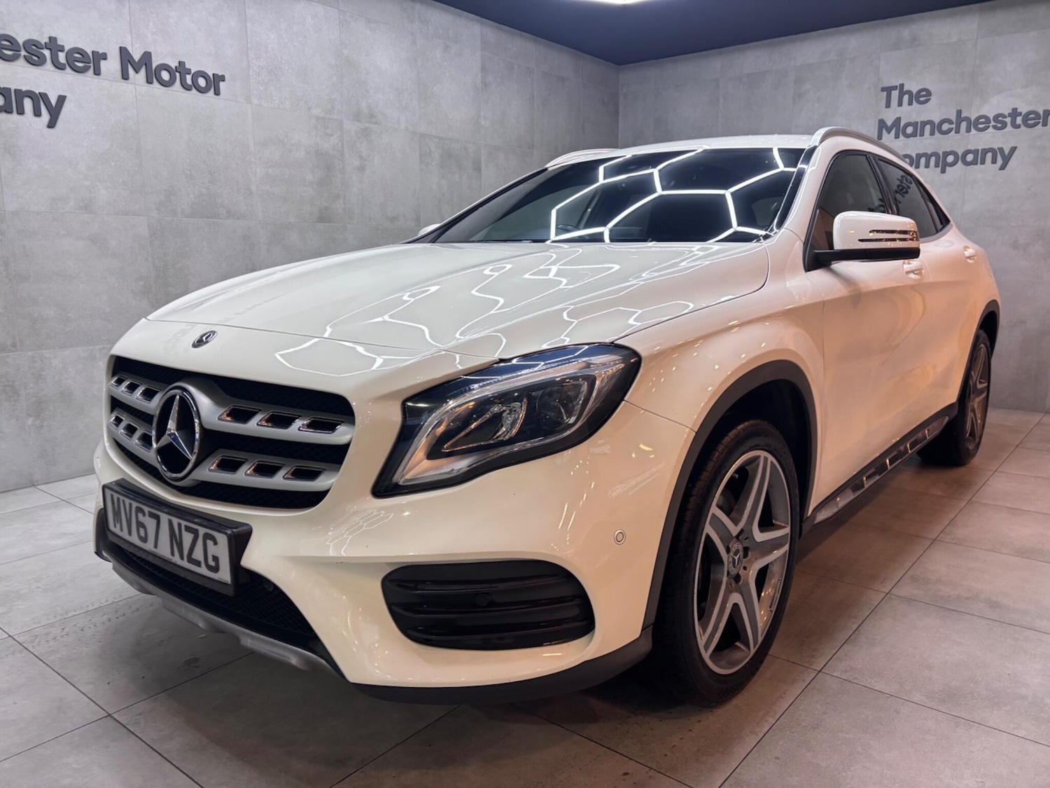 Used Mercedes-Benz GLA 2018 for sale - 77695481: Photo 7