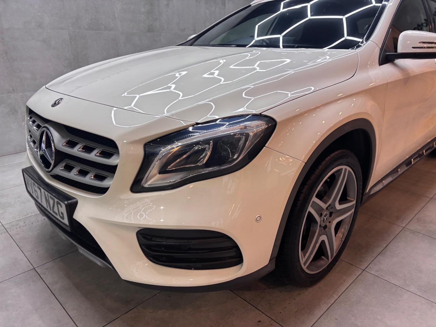 Used Mercedes-Benz GLA 2018 for sale - 77695481: Photo 8