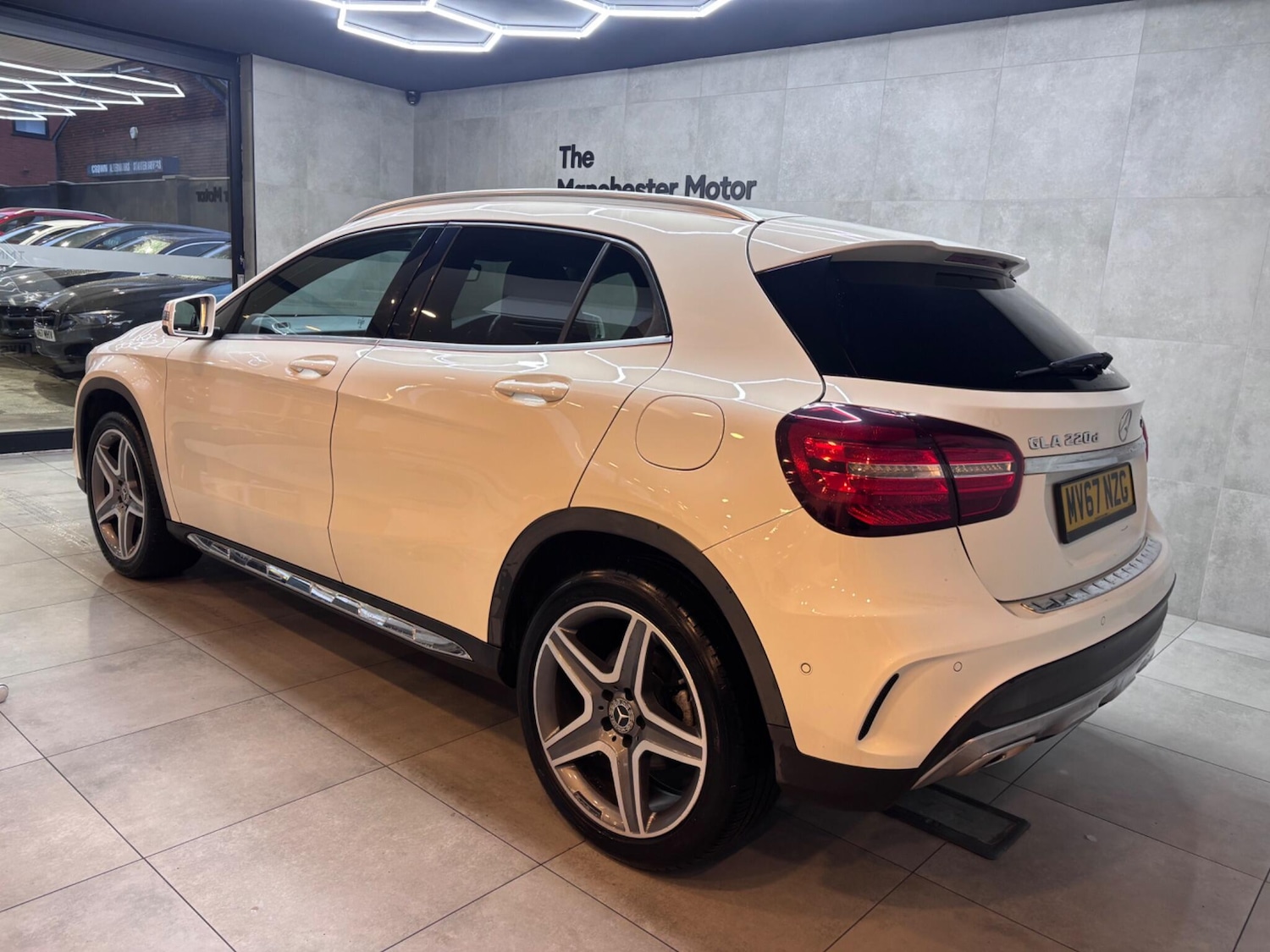 Used Mercedes-Benz GLA 2018 for sale - 77695481: Photo 9