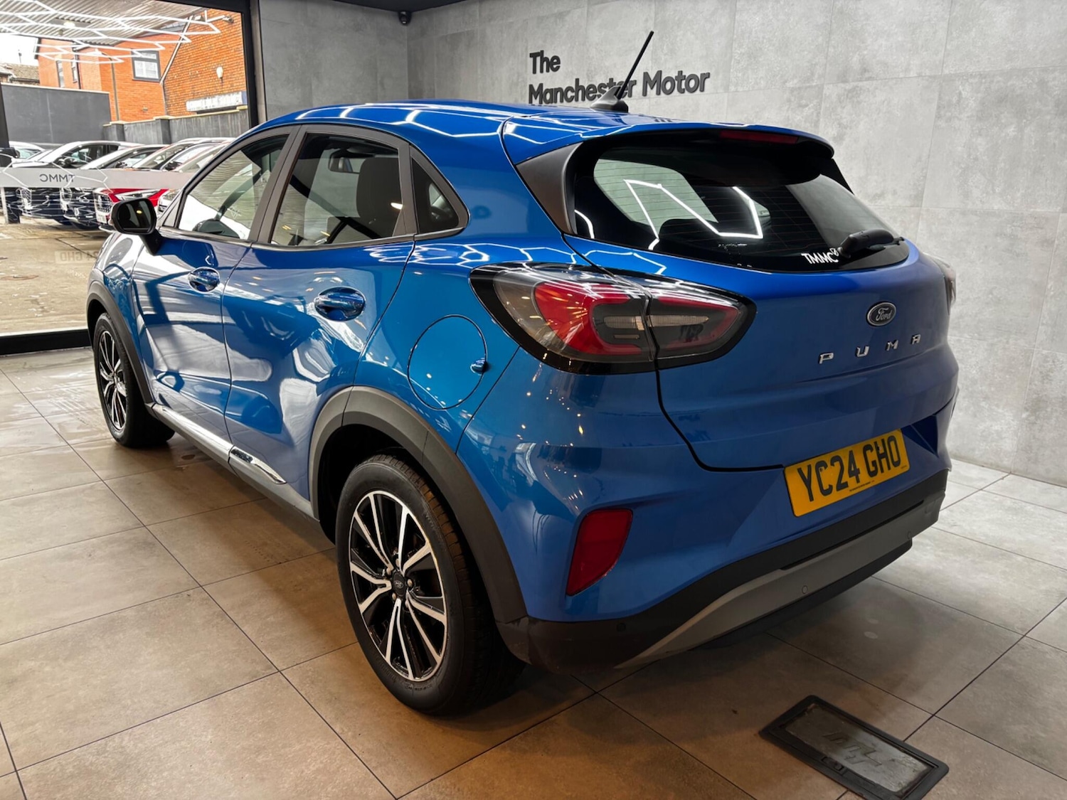 Used Ford Puma 2024 for sale - 78127992: Photo 10