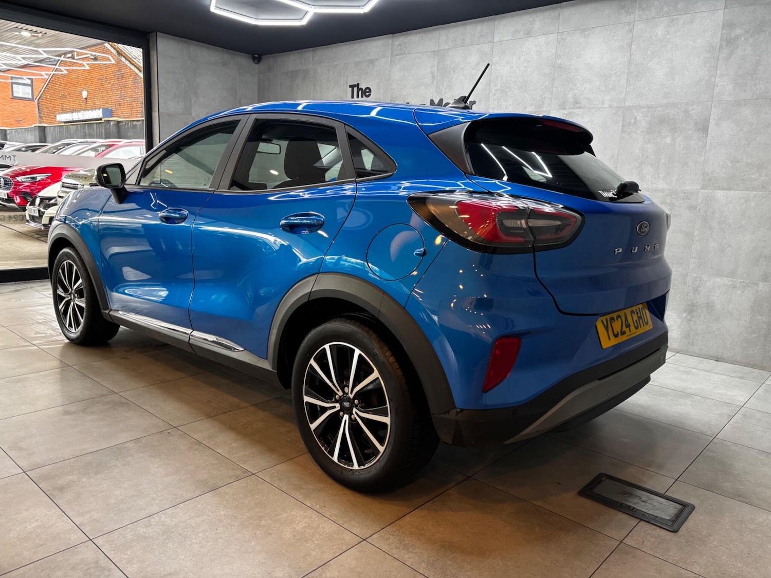 Used Ford Puma 2024 for sale - 78127992: Photo 11