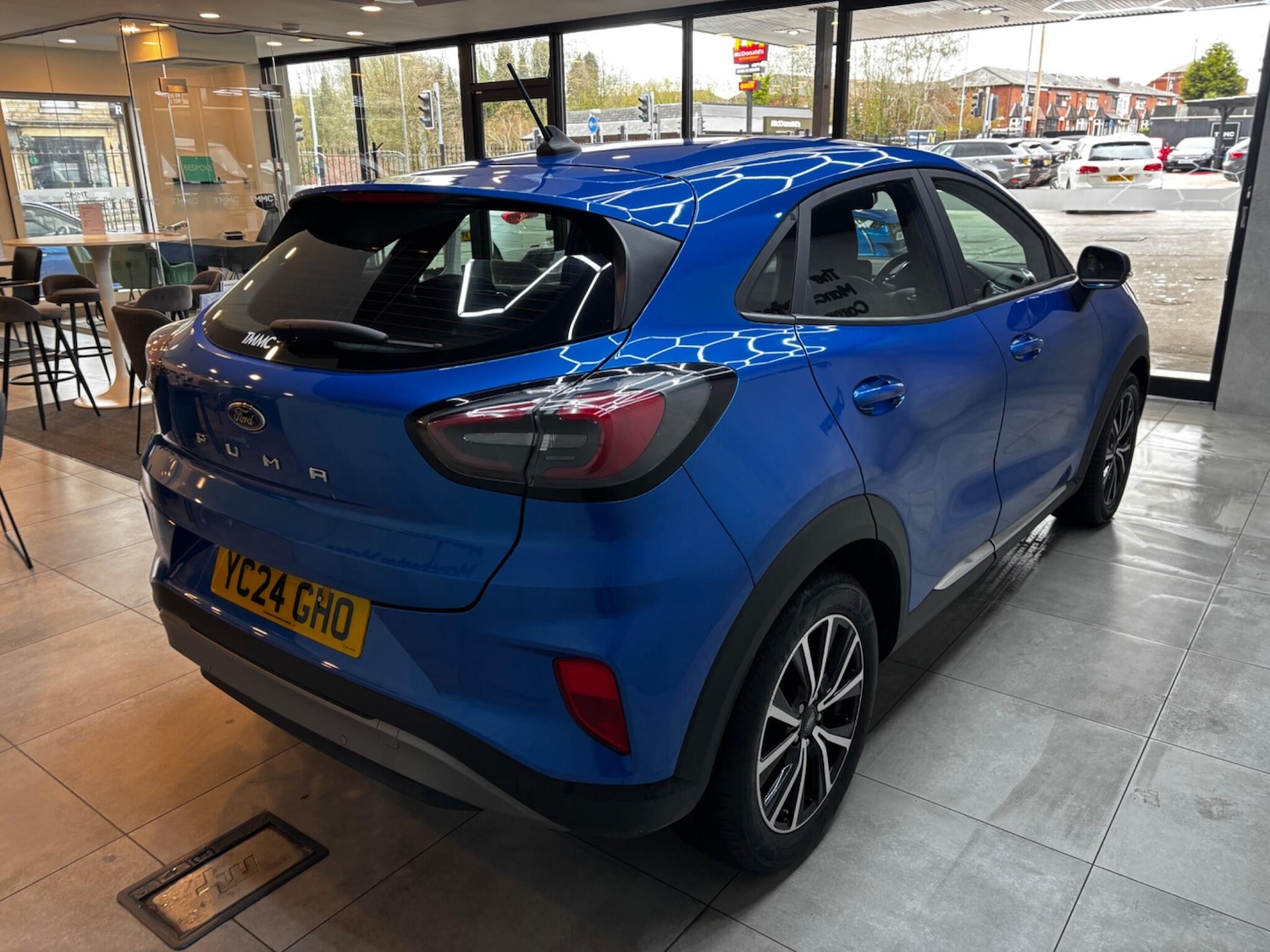 Used Ford Puma 2024 for sale - 78127992: Photo 12