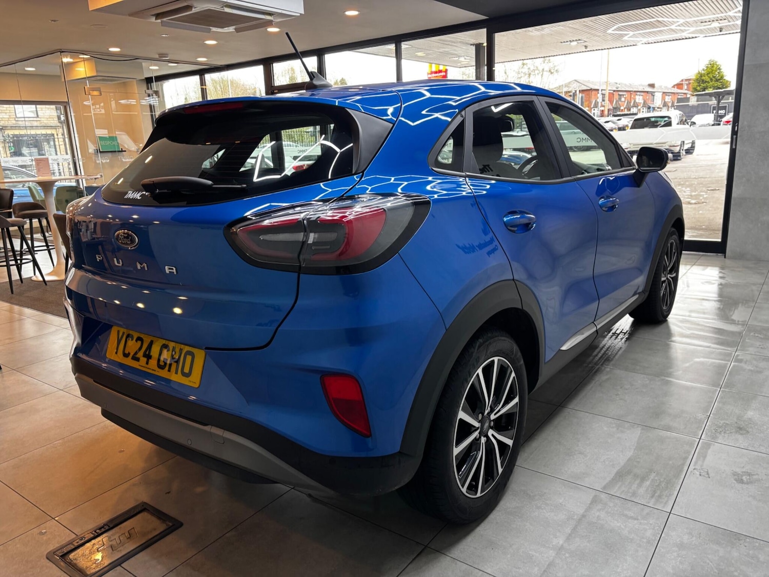 Used Ford Puma 2024 for sale - 78127992: Photo 13