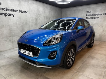 Ford Puma feature image