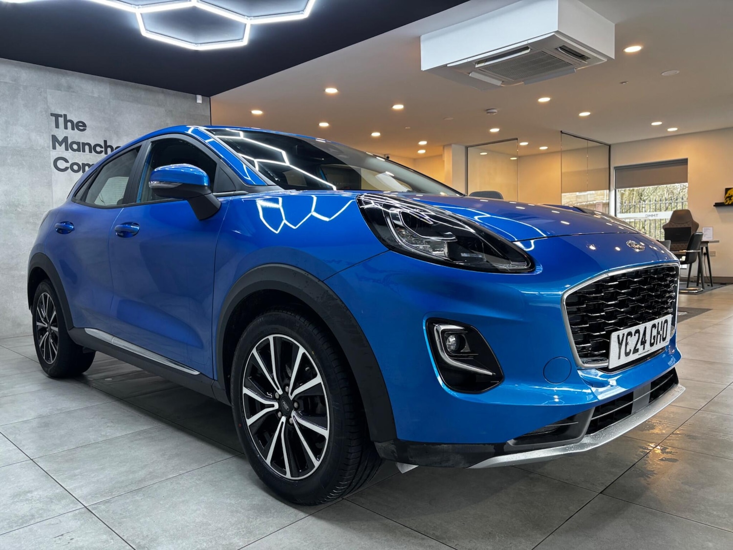 Used Ford Puma 2024 for sale - 78127992: Photo 2