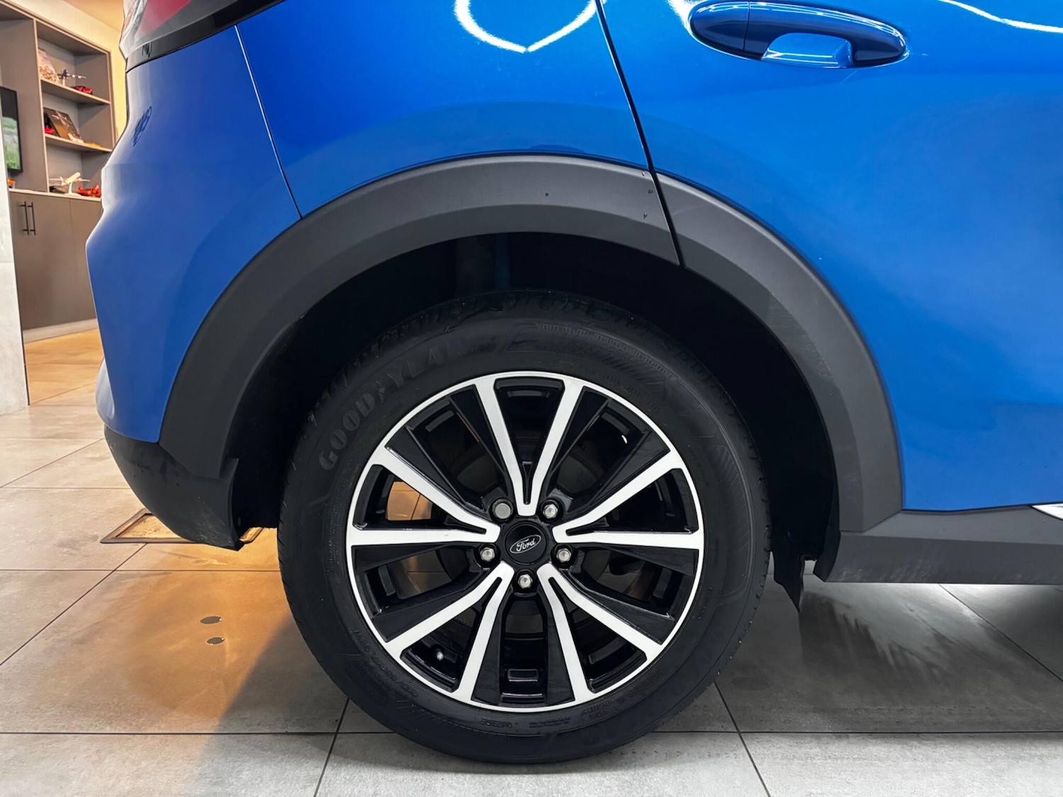 Used Ford Puma 2024 for sale - 78127992: Photo 37