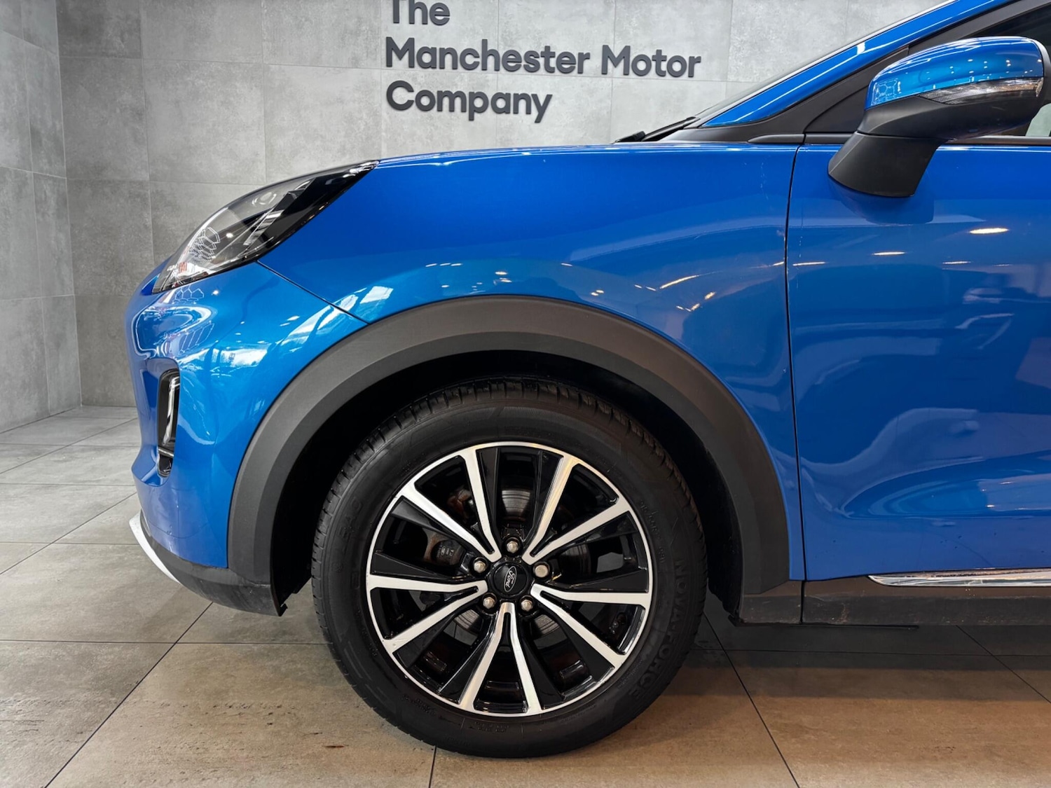 Used Ford Puma 2024 for sale - 78127992: Photo 39