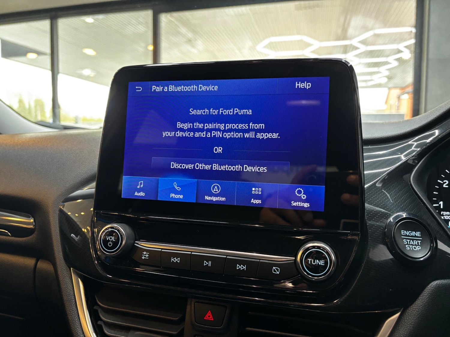 Used Ford Puma 2024 for sale - 78127992: Photo 42