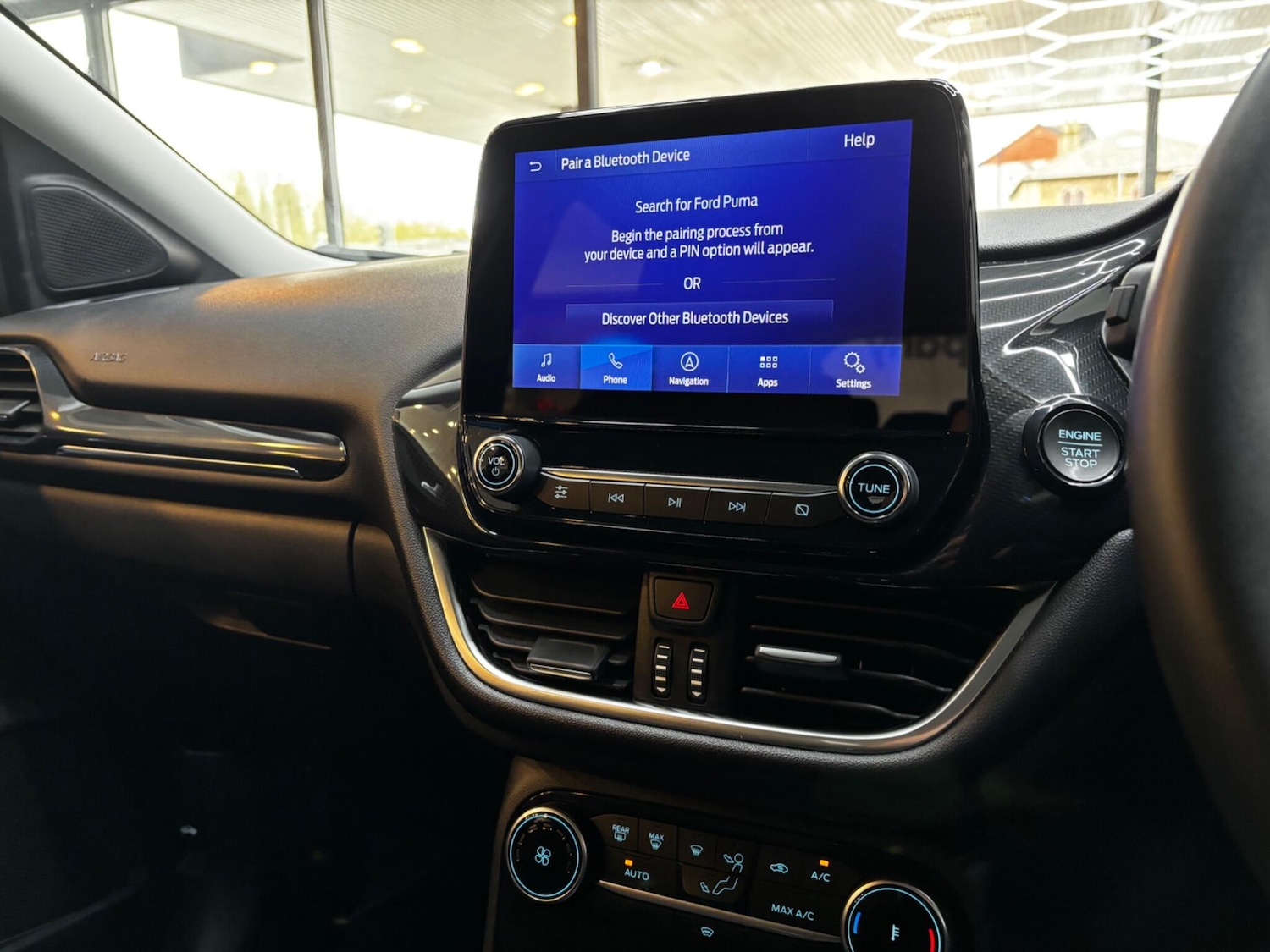 Used Ford Puma 2024 for sale - 78127992: Photo 46