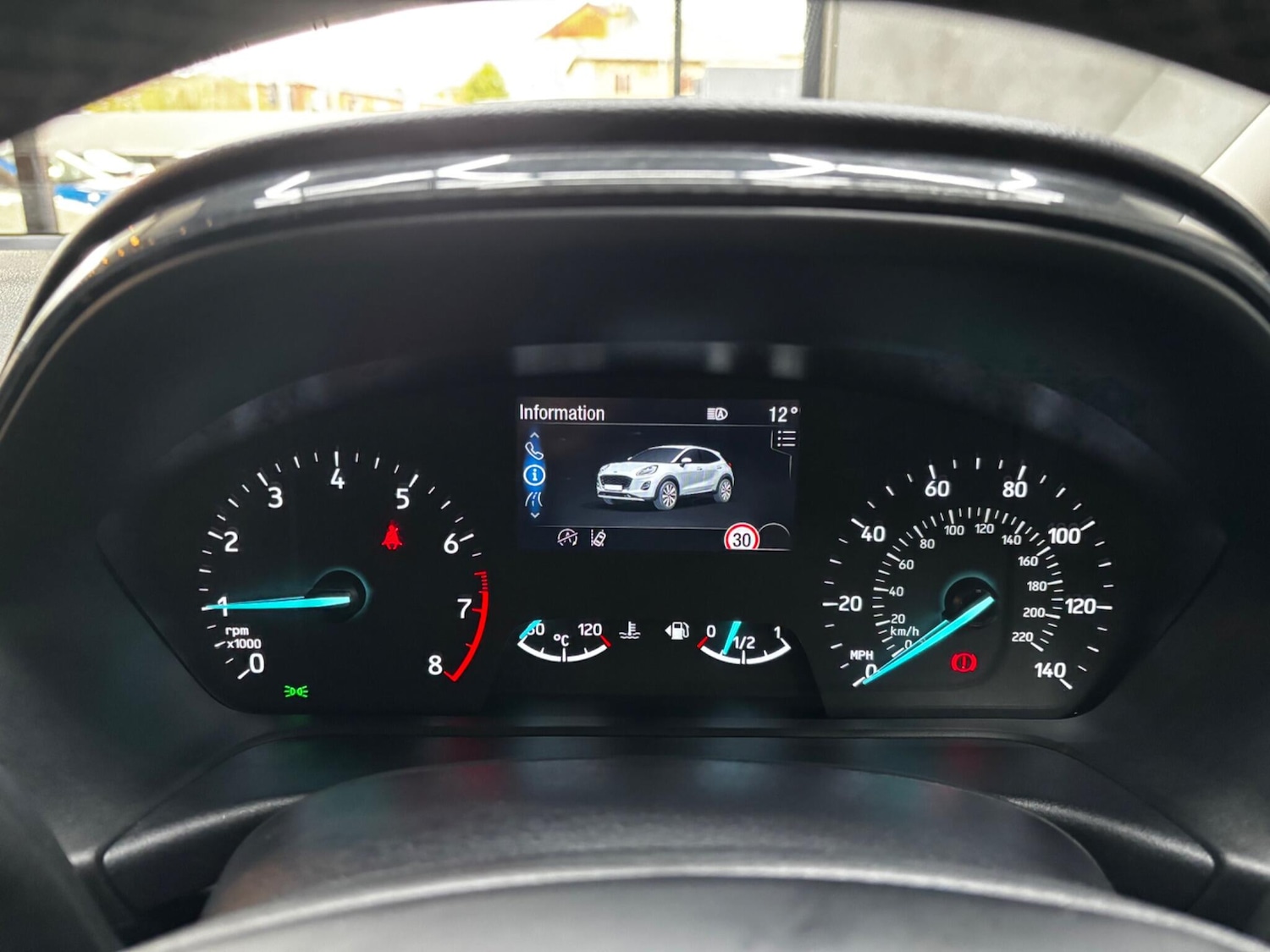 Used Ford Puma 2024 for sale - 78127992: Photo 48