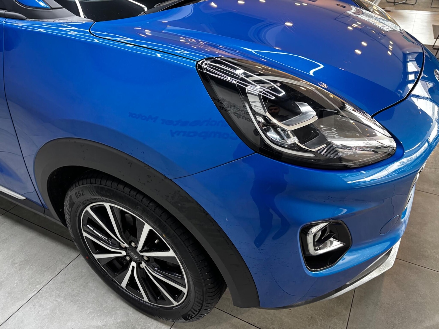 Used Ford Puma 2024 for sale - 78127992: Photo 5