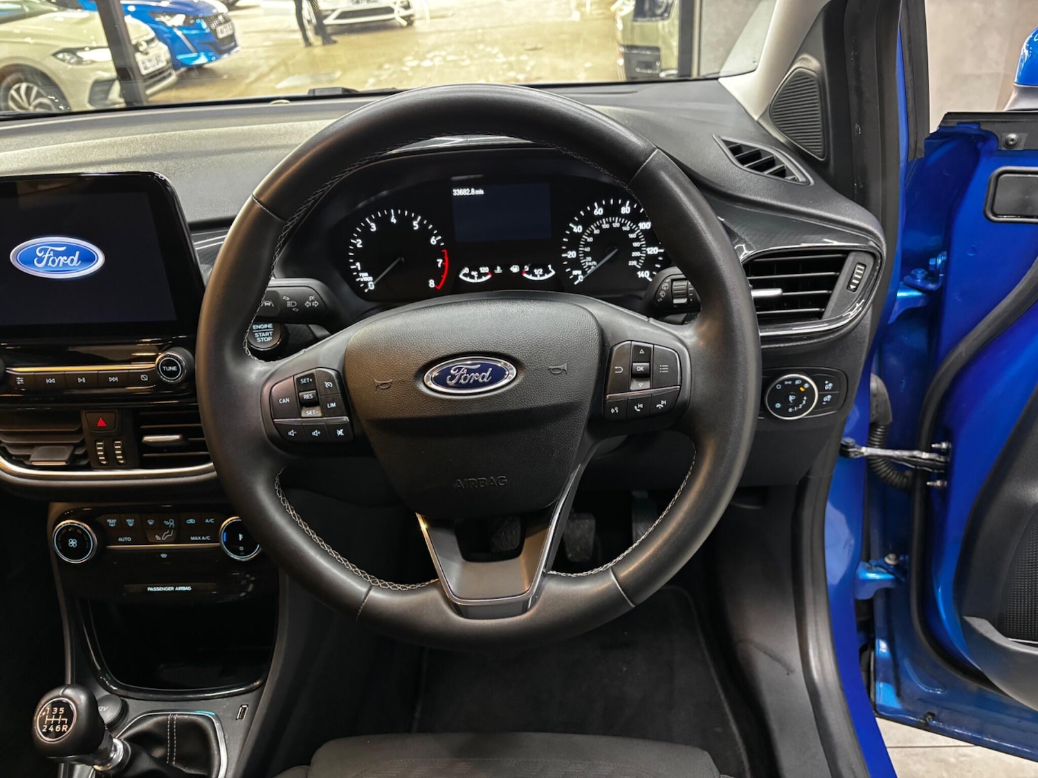 Used Ford Puma 2024 for sale - 78127992: Photo 52