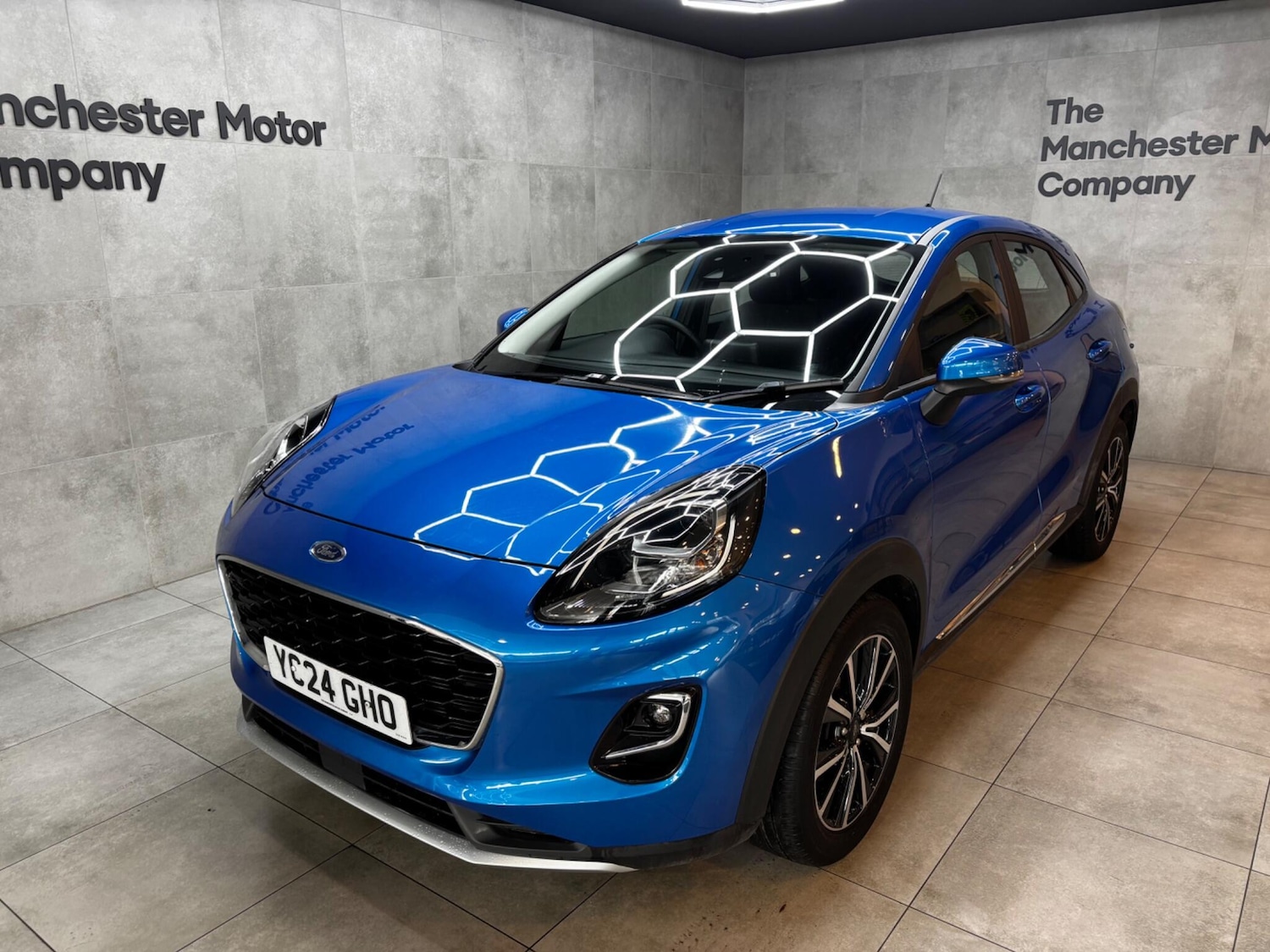 Used Ford Puma 2024 for sale - 78127992: Photo 6