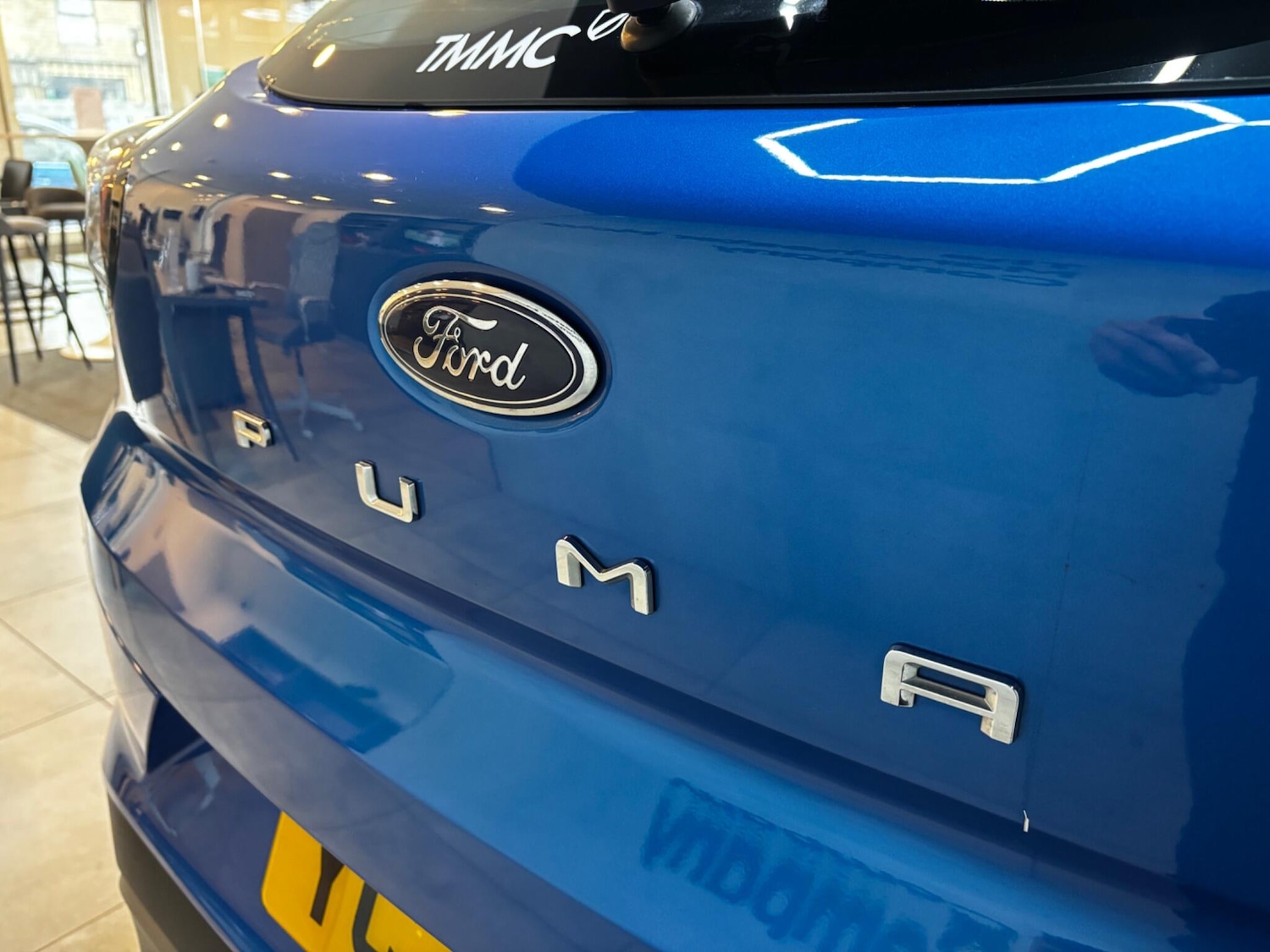 Used Ford Puma 2024 for sale - 78127992: Photo 64