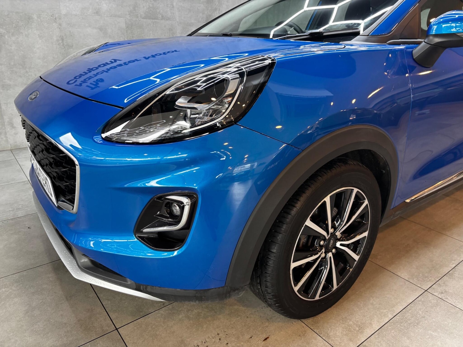 Used Ford Puma 2024 for sale - 78127992: Photo 66