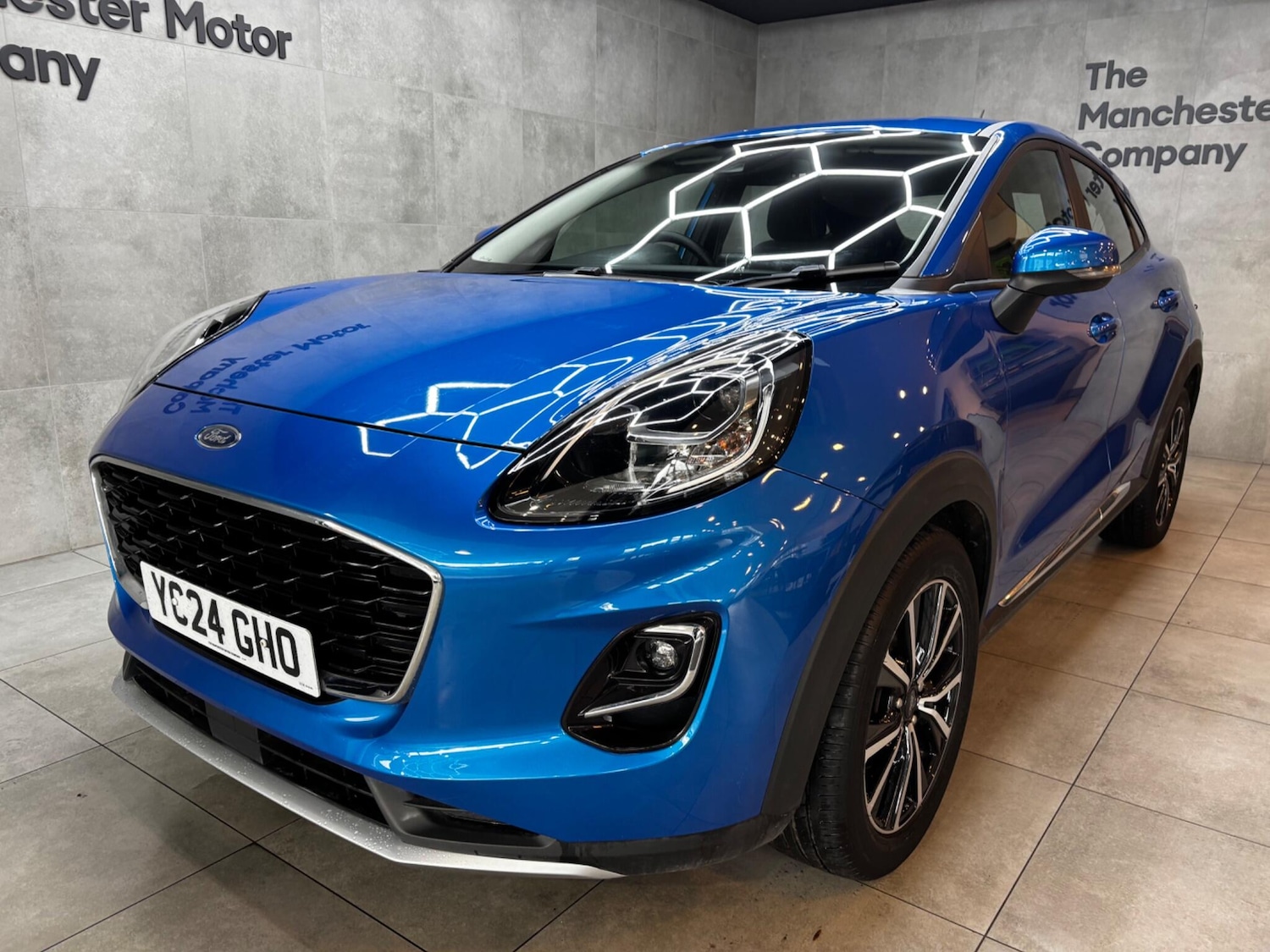 Used Ford Puma 2024 for sale - 78127992: Photo 7