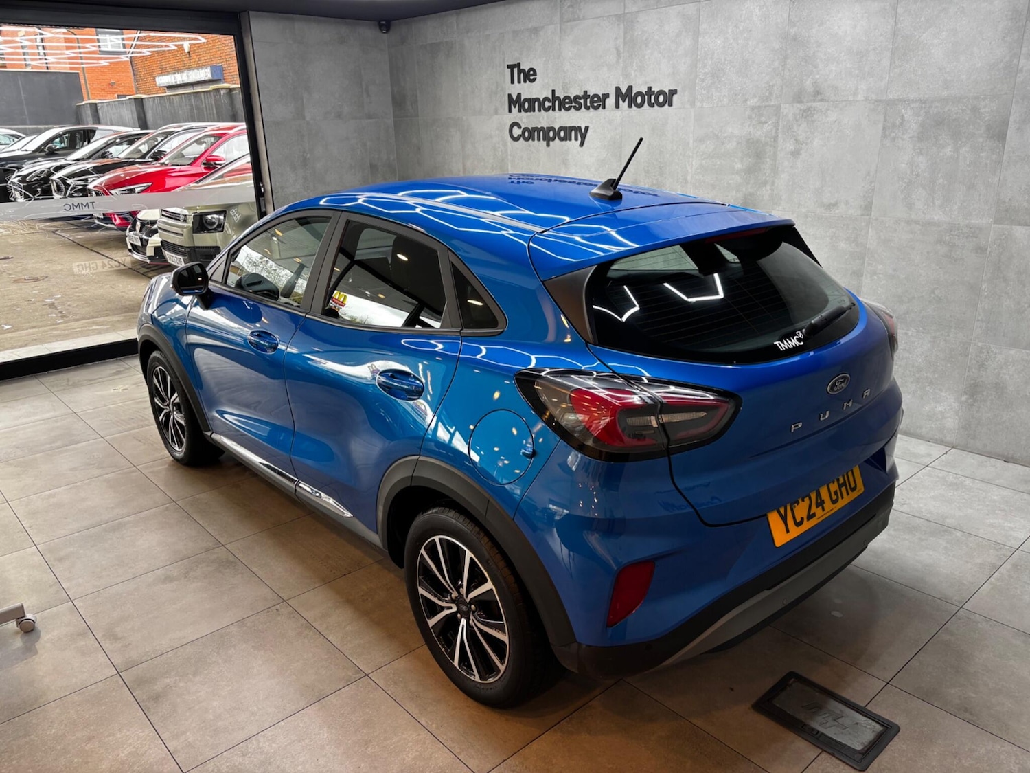 Used Ford Puma 2024 for sale - 78127992: Photo 8