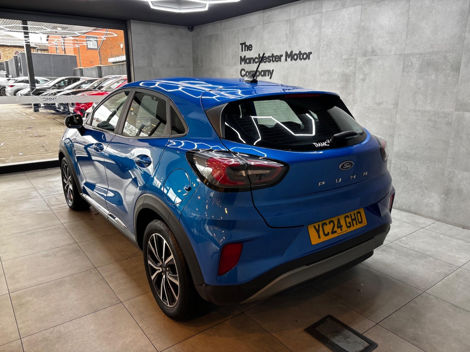 Used Ford Puma 2024 for sale - 78127992: Photo 9