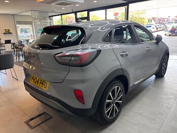 Used Ford Puma 2024 for sale - 78429476: Photo