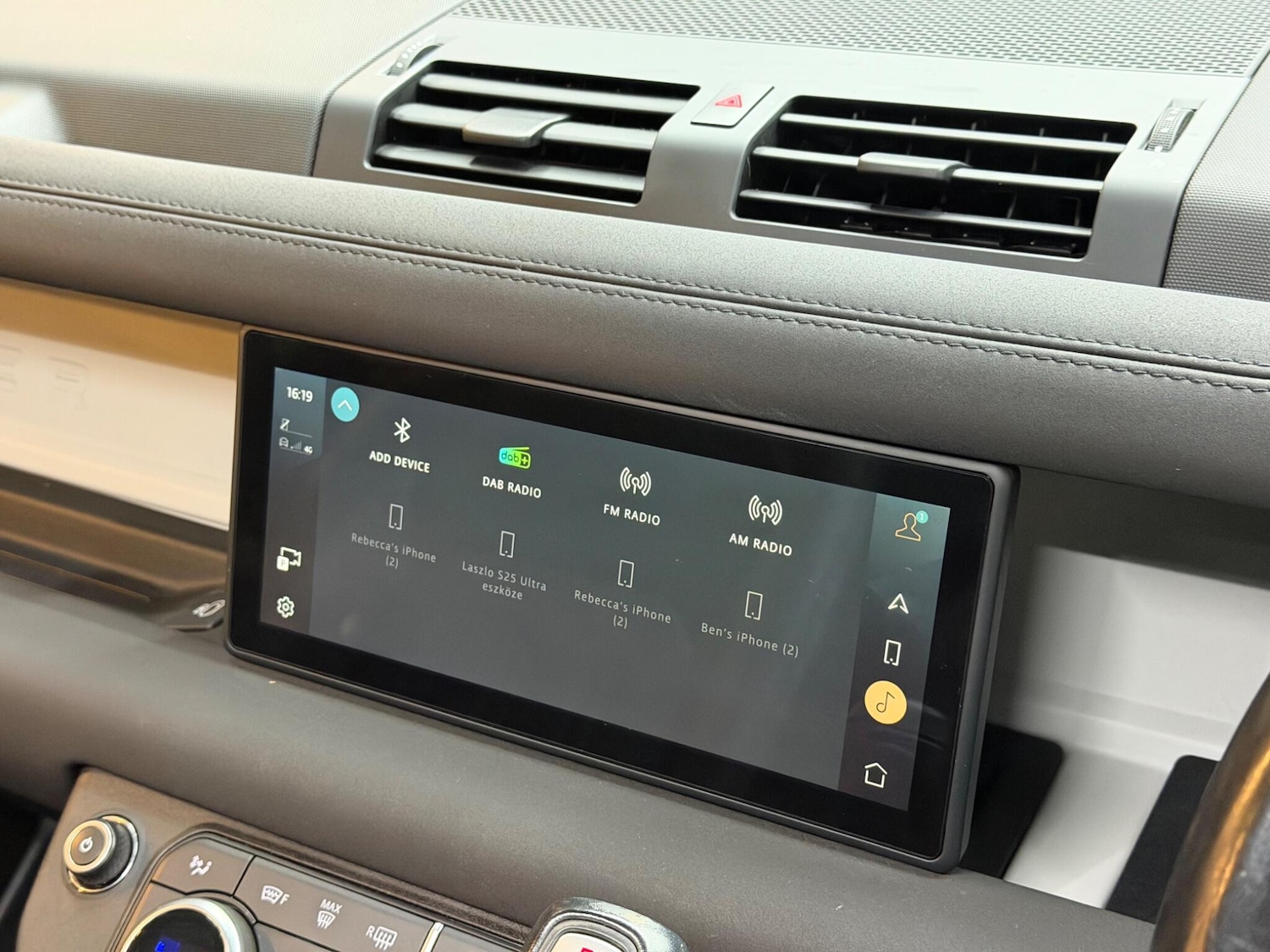 Used Land Rover Defender 90 2021 for sale - 77109813: Photo 31