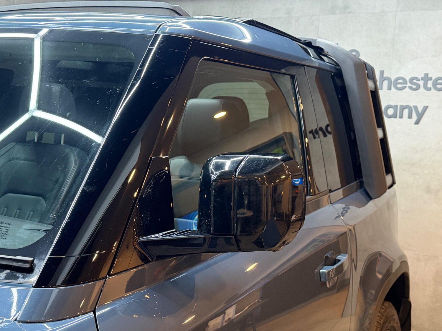 Used Land Rover Defender 90 2021 for sale - 77109813: Photo 35