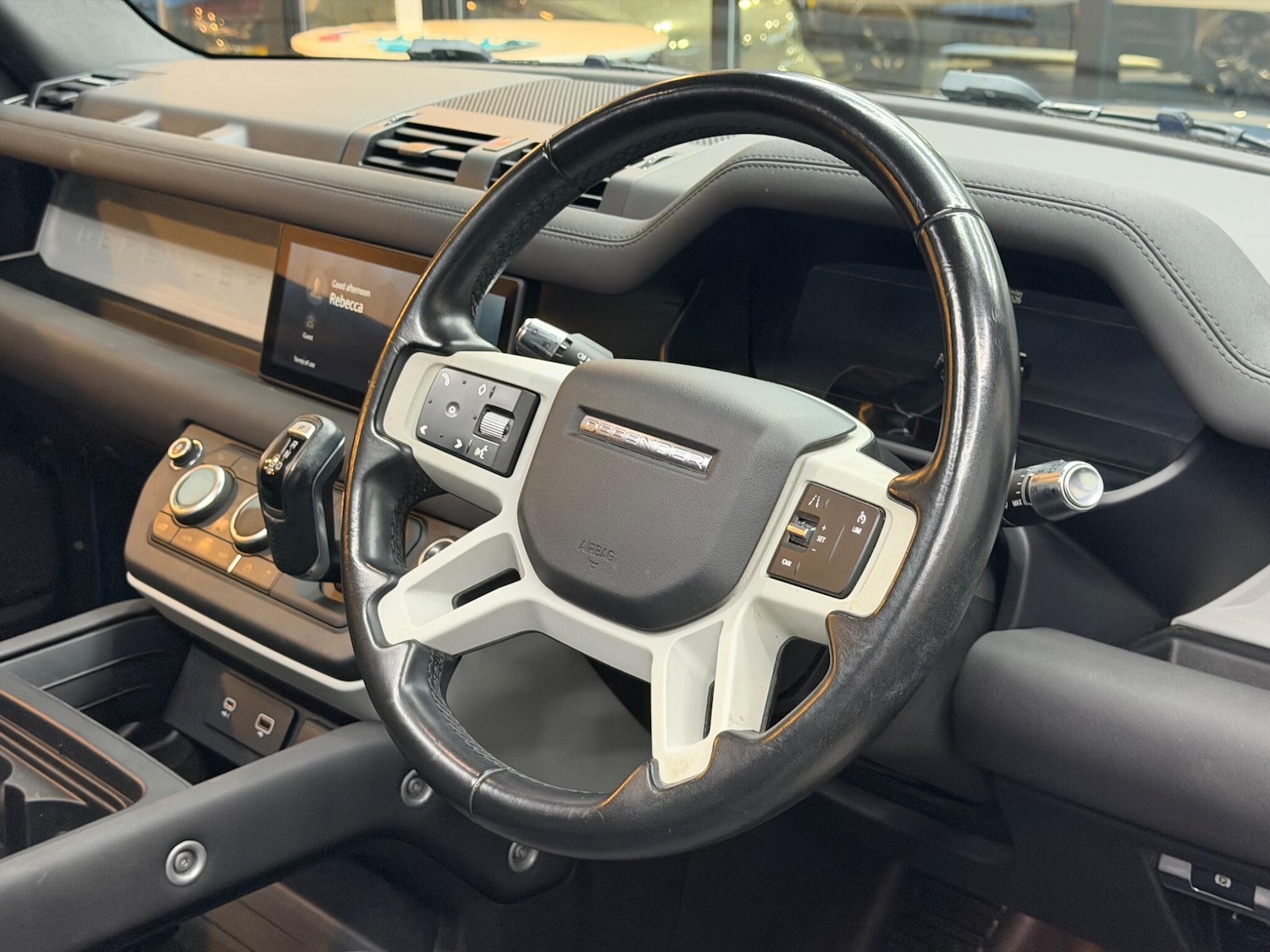 Used Land Rover Defender 90 2021 for sale - 77109813: Photo 36