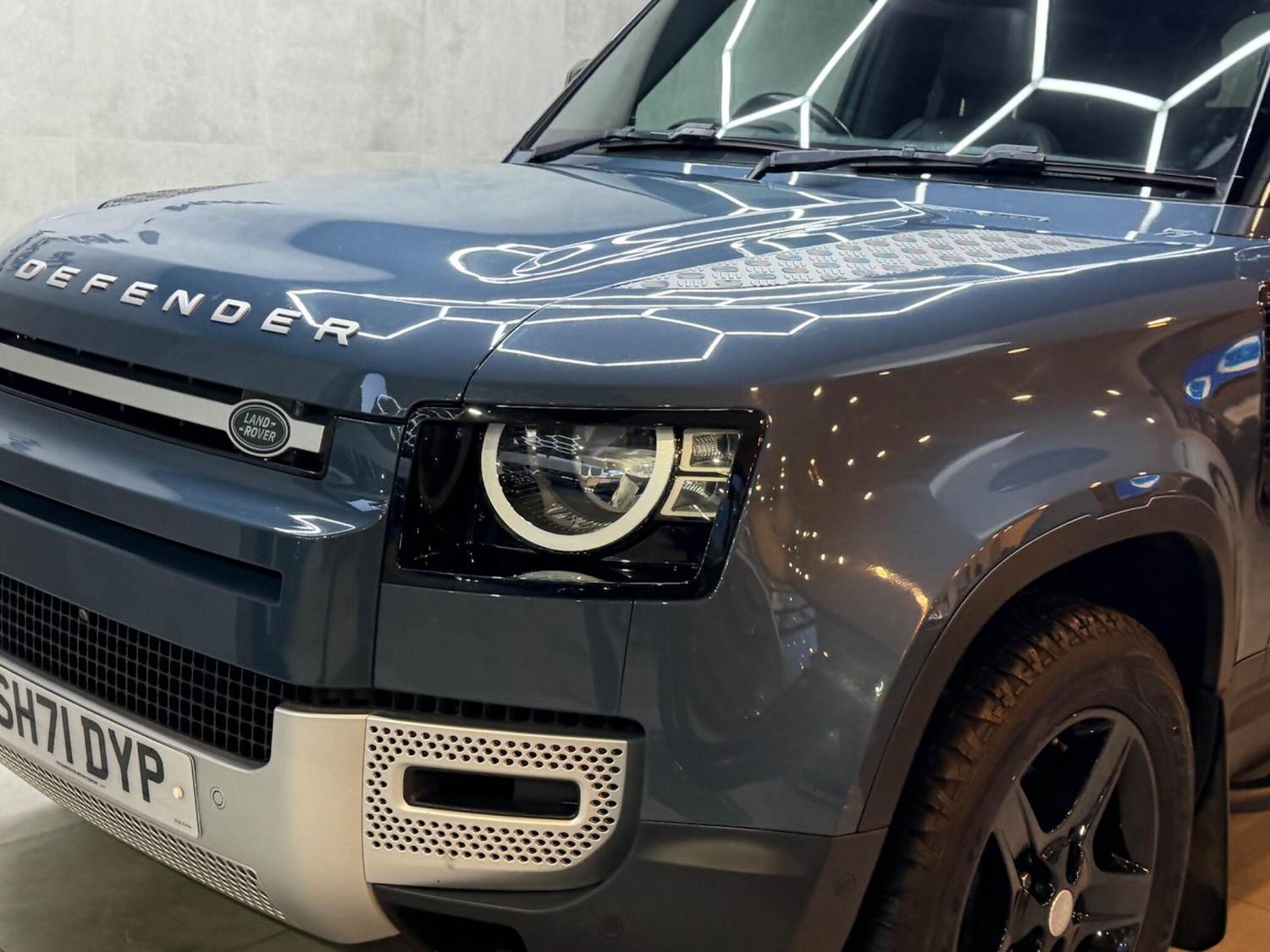 Used Land Rover Defender 90 2021 for sale - 77109813: Photo 39