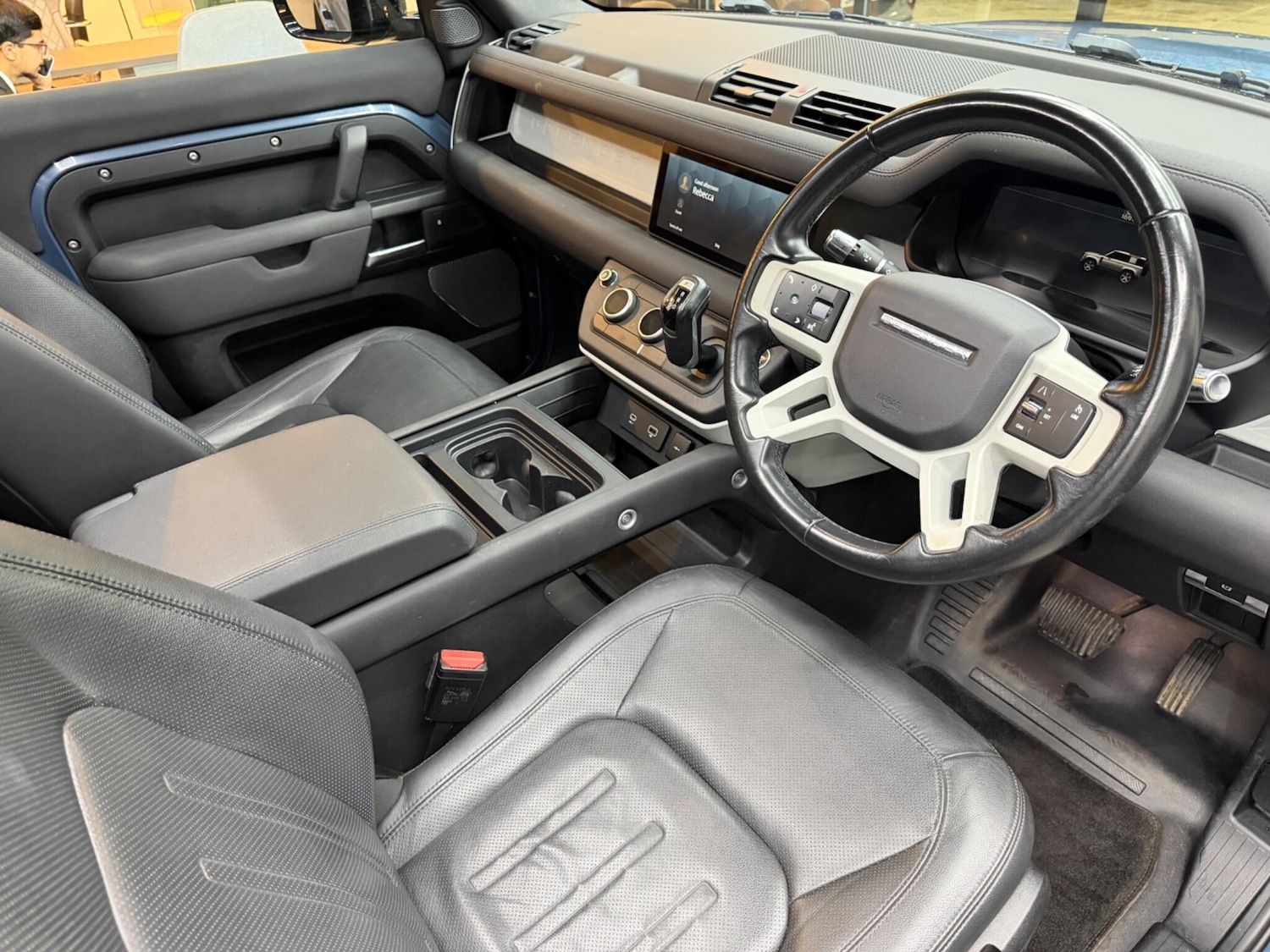 Used Land Rover Defender 90 2021 for sale - 77109813: Photo 43