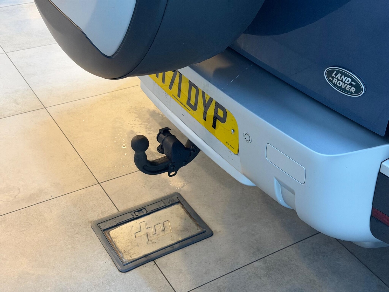 Used Land Rover Defender 90 2021 for sale - 77109813: Photo 45